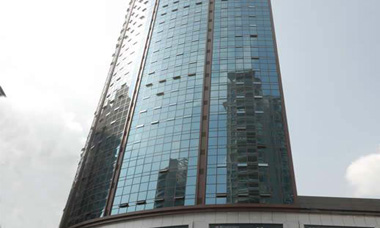 鑫達(dá)國(guó)際金融企業(yè)機(jī)房解決方案